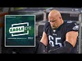 Lane Johnson out for the year | Eagle Eye Podcast | NBC Sports Philadelphia