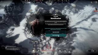 Frostpunk The Last Autumn Survivor difficulty Attempt 4 Part 2/3 (Engineer's Pathway)