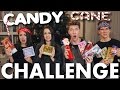 CANDY CANE CHALLENGE + BEAN BOOZLED CHALLENGE! Merrell Twins vs. Key Bros | Collins Key