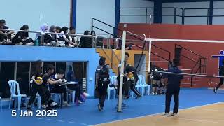 UPM VB OPEN 2025- SSBJ vs SPRINGFOX