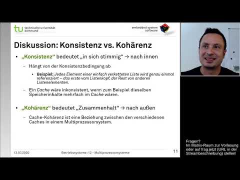 Video: Was sind die Nachteile von Multiprozessorsystemen?