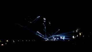 Aphex Twin Field Day 2017