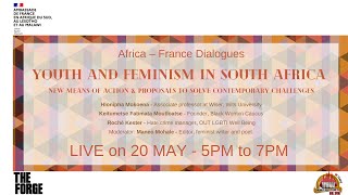Youth and Feminism in South Africa (The French Embassy In partnership with The Forge)