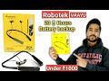 Robotek VAAYU Bluetooth neckband earphone unboxing & review | 20 hours  battery backup neckband Robo