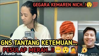 DI BILANG SETINGAN !! AKHIRNYA GUS NUR SYAMSUN TELEPON PESULAP MERAH