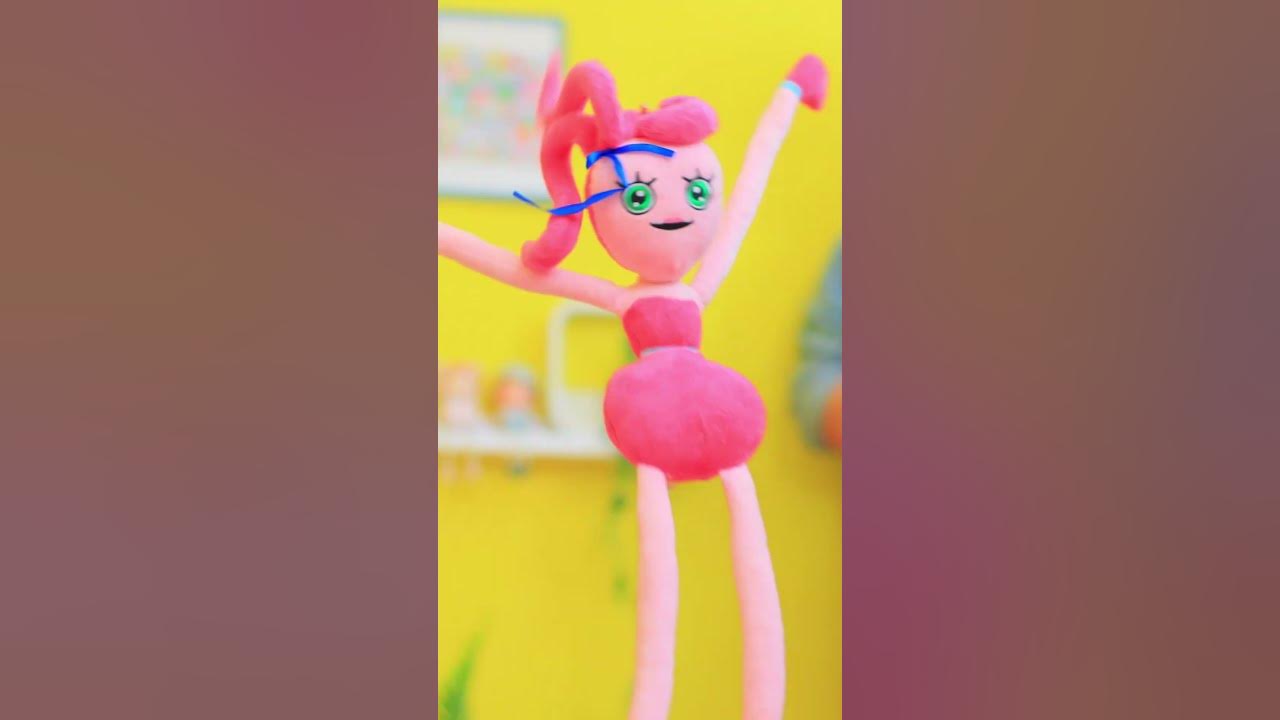 mommys long legs toy doll irl｜TikTok Search