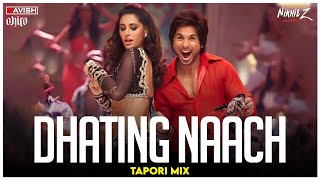 Dhating Naach | Tapori Mix | Phata Poster Nikhla Hero I Shahid | DJ Ravish, DJ Chico & DJ Nikhil Z