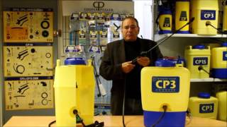 Cooper Pegler Brand