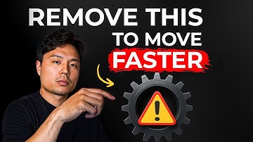 Struggling to Move Fast in Your Project? Remove This First