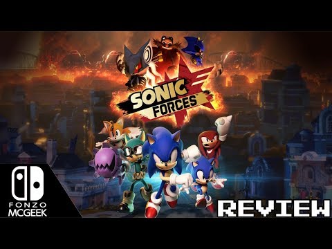 Sonic Forces (PC) Review – DarkZero