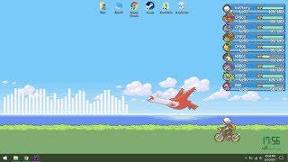 Pokemon Style - Make Windows Look Better