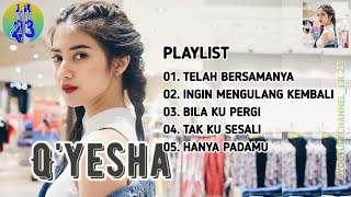 LAGU Q'YESHA BAND FULL ALBUM TERBAIK | I.R 23 #qyeshaband #cibadaksukabumi