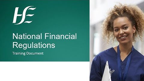 An introduction video to the rewritten NFR documents