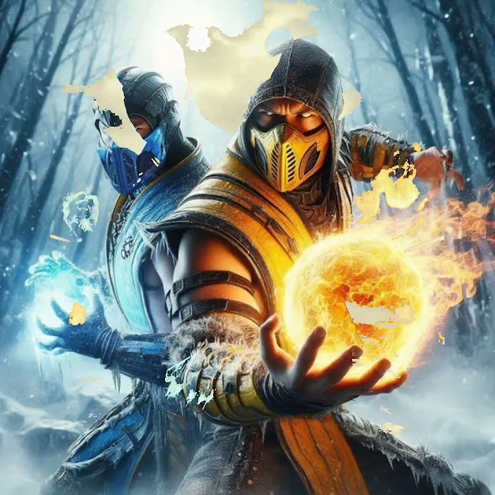 Mortal Kombat: Легенди Битви Mortal Kombat: Battle legends - YouTube