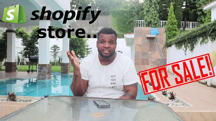 The Truth About Buying Pre-Built Shopify Stores