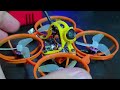 BetaFPV AirII 75 Racer l Testing out the Kraken canopy