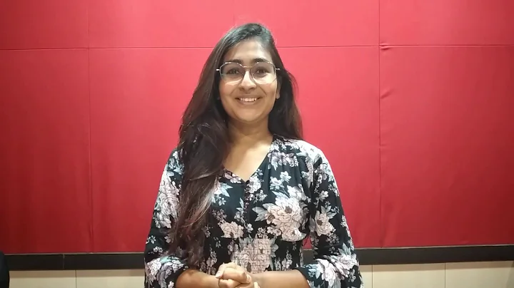 Khyati Dalal, Alumni, UTU | Testimonial