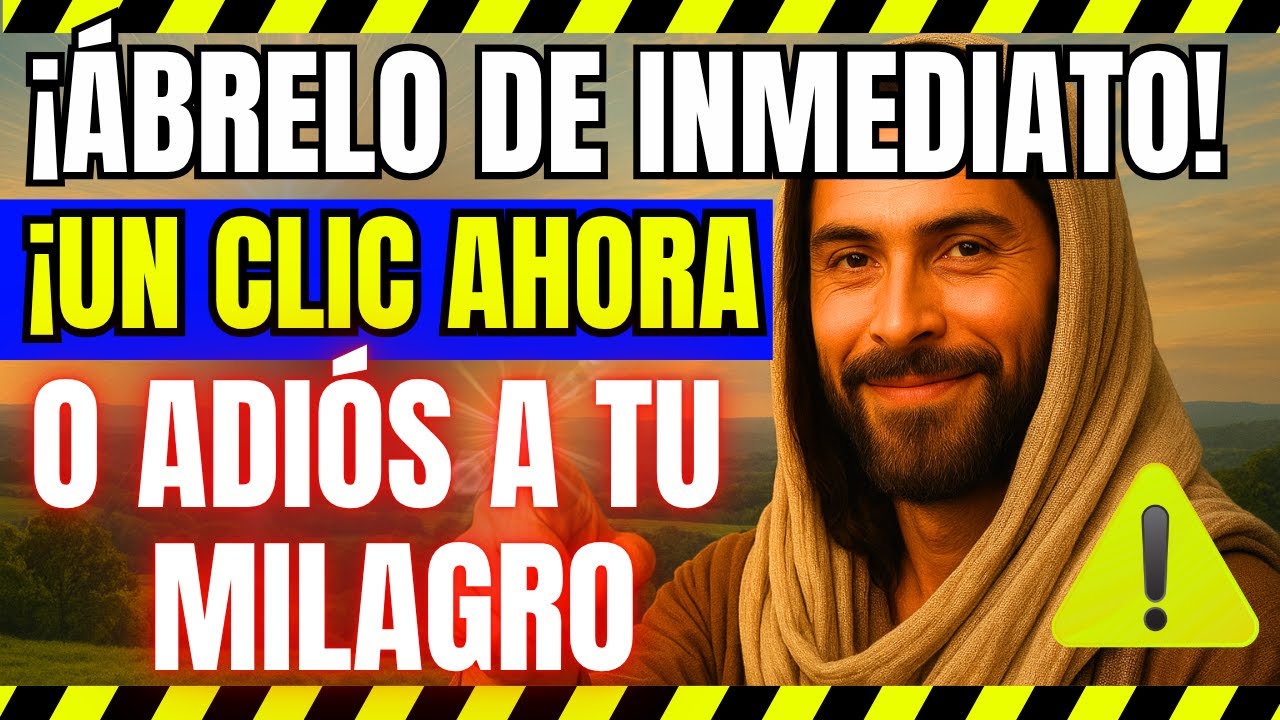 DIOS DICE: DETENTE YA! TE ESTOY ADVERTIENDO ANTES DE QUE SEA DEMASIADO TARDE.. ESCUCHAME AHORA!