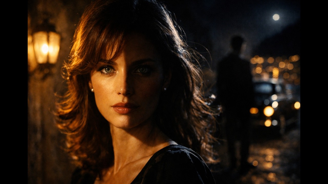 Tra Noi Due 🌙 – A Dangerous Italian Love Story in Positano (Anni 60) | Eternal Riviera