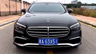 New Mercedes-Benz E300L In-Depth Walkaround