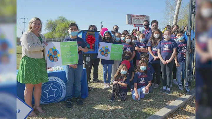 Four Texas nonprofits join together to help famili...