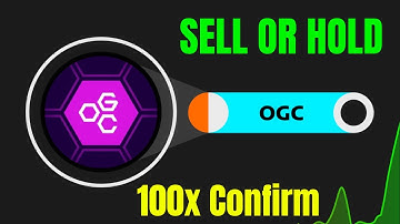 OGC Airdrop Update | OGC Tokens Withdraw LIVE On Bitget Exchange | Price & Withdraw Process Here |