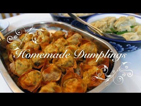 Video: Hvordan Bake Dumplings I Ovnen
