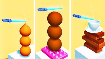 Slice Master 🔪⚔️🪓 Very Satisfying And Relaxing ASMR Slicing Game Perfect!