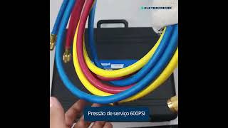 Mangueira para Manifold 40372 Mastercool - Eletrofrigor Produtos