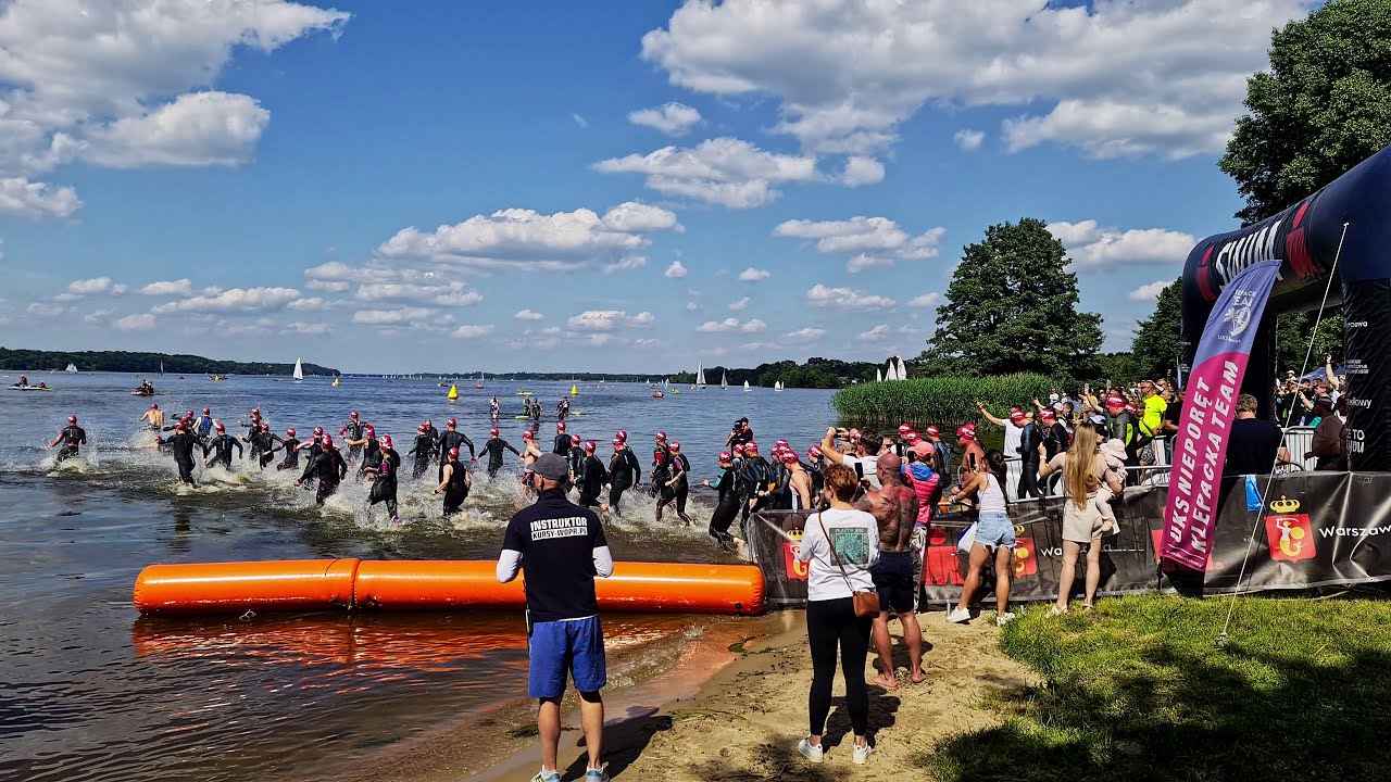Nieporęt - Swim Series Poland by AQUA SPEED [port Nieporęt] (08-06-2024)