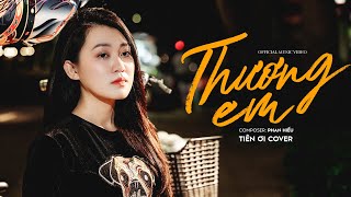 THƯƠNG EM - CHÂU KHẢI PHONG | TIÊN ƠI COVER | Thầm Trách Lương Duyên Cho Anh Gặp Người Con Gái... by Xóm Văn Nghệ 6,787 views 1 year ago 4 minutes, 41 seconds