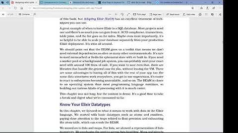 Elixir - building resilient systems with OTP