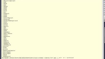 Pruning the Document-Term Matrix