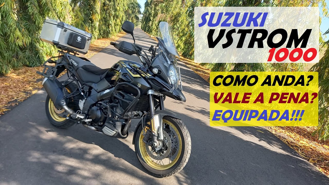 Béquille Centrale ConStands Pour Suzuki V-Strom 1000 (2001-2007) - Support Moto Stable Et Sécurisé