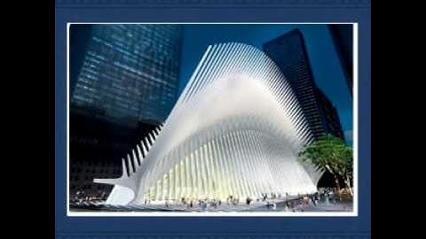 AHSantiagoCalatrava