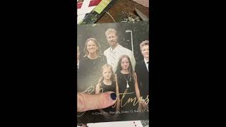 What to do with your Christmas cards