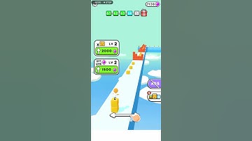 Cube Surfer #86 - Children Android Gameplay - (Ep-6093)