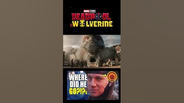 Deadpool & Wolverine DELETED SCENE [WHERE Did GAMBIT GO?]