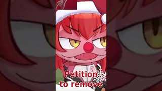 Lola makes Zen uncomfortable  #vtuber #envtuber #vtuberclips #zentreya
