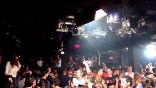 Red Zone opening 17-09-11:dj Stefano Tucci plays Joey Beltram-Energy flash