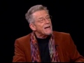 John Hurt reciting Jabberwocky on the Charlie Rose show