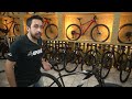BICICLETA COLLI MADRID BOOST COM SHIMANO DEORE 12v - UPGRADE BIKES!
