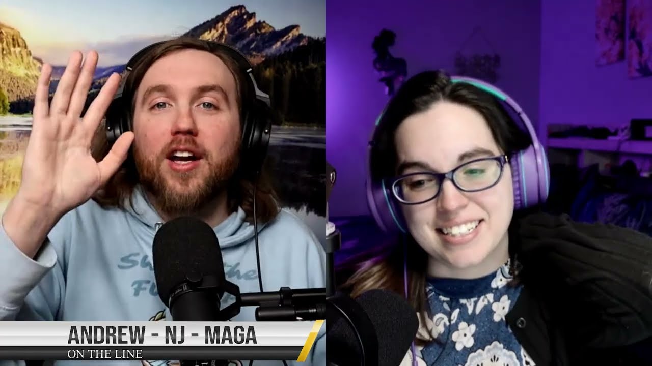 19-летний болельщик MAGA потерпел крах в суде по делу «Имущество против жизни» | Джимми Сноу + Ру...