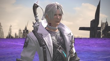 Ending of MSQ - FFXIV Shadowbringers (SPOILERS)