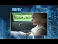 Jaime Bayly y Silvia comparten videos caseros de su hija Zoe.
