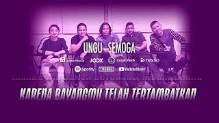 UNGU - SEMOGA (STUDIO LIVE) | VIDEO LIRIK