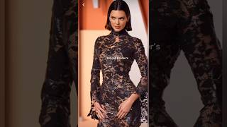 Which is your favorite Kendall look so far? #fashion #runway #supermodel #kendelljenner #kendall