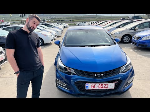 უტდ - Chevrolet Cruze - არ იყიდო! სანამ ამ ვიდეოს არ ნახავ!