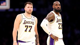Los Angeles Lakers Announce 2025-26 Preseason Schedule My Thoughts
