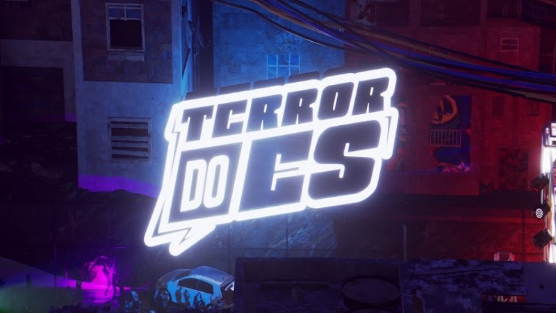 Te Maceto Depois Do Baile, Só Pra Ouvir Com Os Cria (Dj Brenin) Terror Do Es 027